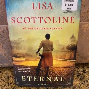 Lisa Scottoline - Eternal.